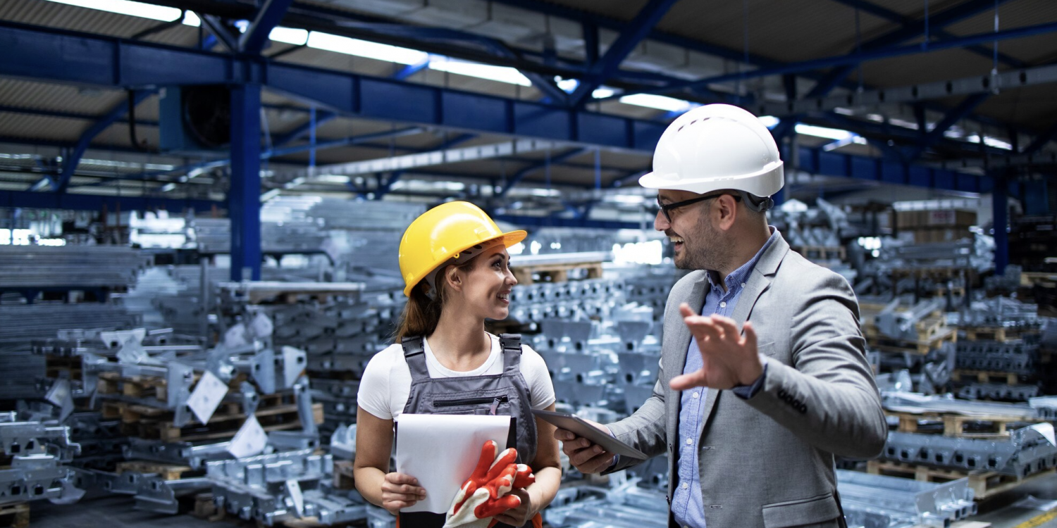 Outsourcing industrial