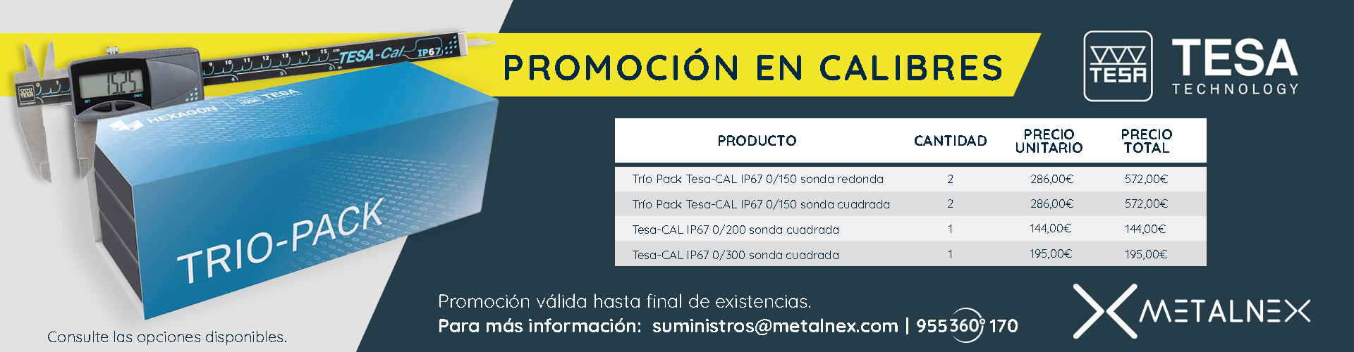 TESA-promos